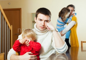 Установление места жительства ребенка после развода родителей
